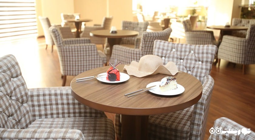 شیرینی فروشی هتل